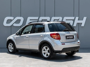 Внедорожник Suzuki SX4 2010 года, 1130000 рублей, Краснодар