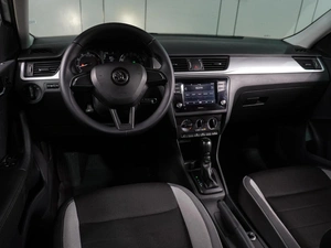 Лифтбек Skoda Rapid 2019 года, 1329000 рублей, Воронеж
