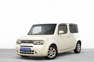 Минивэн Nissan Cube 2010 года, 609000 рублей, Барнаул