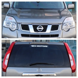 Внедорожник Nissan X-Trail 2014 года, 1500000 рублей, Мирное