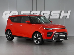 Внедорожник Kia Soul 2021 года, 1980000 рублей, Минеральные Воды
