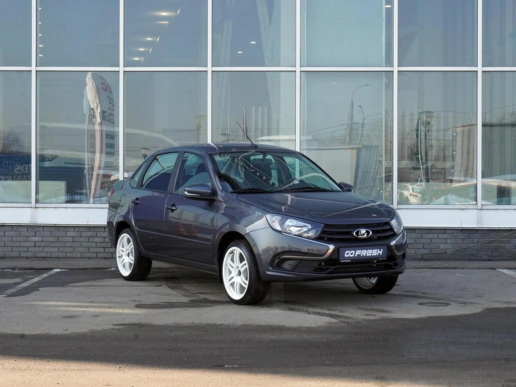 Седан ВАЗ (LADA) Granta 2022 года, 859000 рублей, Нижний Новгород