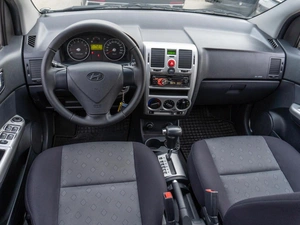 Хетчбэк Hyundai Getz 2010 года, 719000 рублей, Саратов