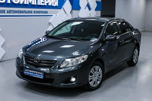 Седан Toyota Corolla 2008 года, 958000 рублей, Солонцы