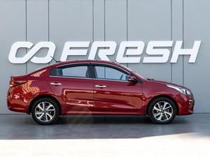 Седан Kia Rio 2019 года, 1675000 рублей, Краснодар