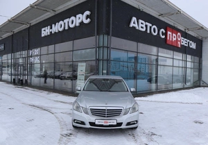 Седан Mercedes-benz E-класс 2009 года, 1400000 рублей, Мирное