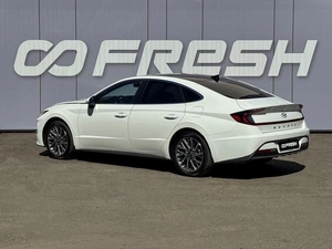 Седан Hyundai Sonata 2021 года, 2099000 рублей, Кропоткин