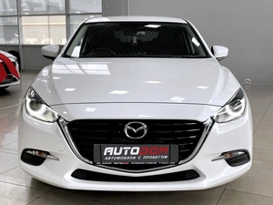 Седан Mazda Axela 2018 года, 1567000 рублей, Солонцы