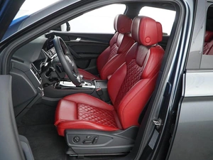 Внедорожник Audi SQ5 2021 года, 7355052 рублей, Москва