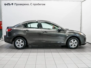 Седан Mazda 3 2012 года, 949000 рублей, Красноярск