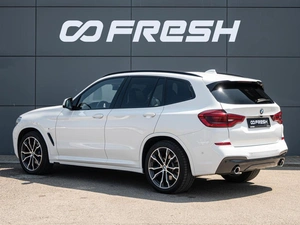 Внедорожник BMW X3 2020 года, 4650000 рублей, Краснодар