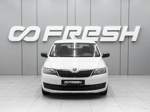 Лифтбек Skoda Rapid 2015 года, 670000 рублей, Ростов-на-Дону