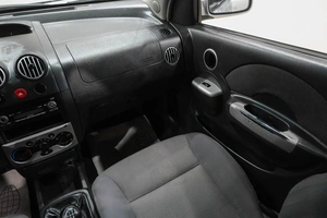 Хетчбэк Chevrolet Aveo 2007 года, 349000 рублей, Новокузнецк