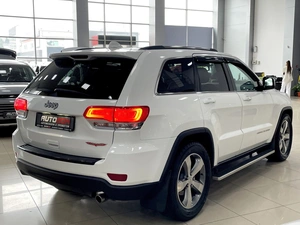 Внедорожник Jeep Grand Cherokee 2016 года, 2687000 рублей, Солонцы