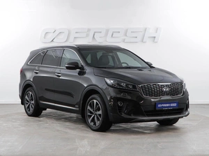 Внедорожник Kia Sorento Prime 2018 года, 2868055 рублей, Москва