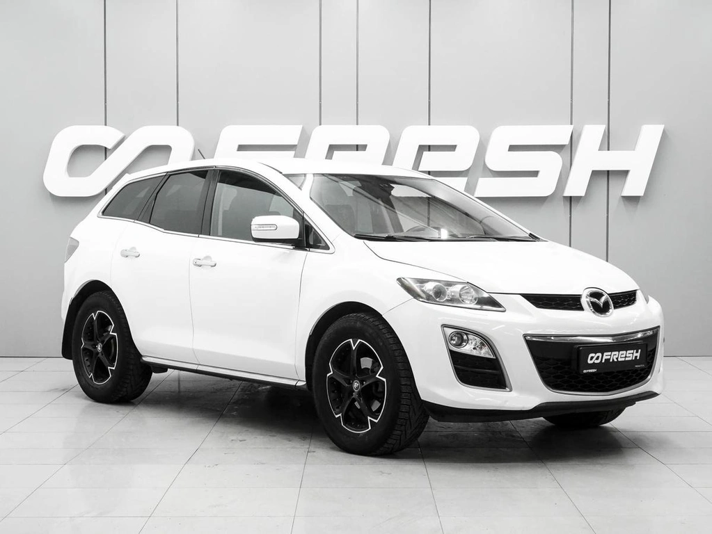 Внедорожник Mazda CX-7 2010 года, 997000 рублей, Ростов-на-Дону