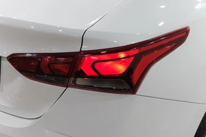 Седан Hyundai Solaris 2020 года, 1399000 рублей, Новокузнецк