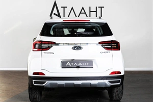 Внедорожник Chery Tiggo 4 2022 года, 1499000 рублей, Красноярск