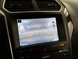 Внедорожник Ford Explorer 2018 года, 3098444 рублей, Москва