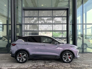 Внедорожник Geely Coolray 2024 года, 1890000 рублей, Уфа