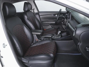 Седан Kia Cerato 2018 года, 1429000 рублей, Аксай