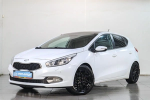 Хетчбэк Kia Ceed 2013 года, 1419000 рублей, Челябинск