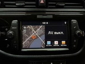 Универсал Kia Ceed 2018 года, 1597000 рублей, Красноярск