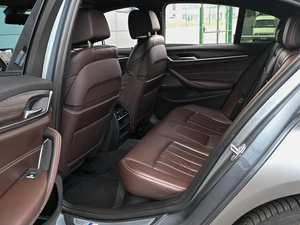 Седан BMW 5 серия 2018 года, 4349000 рублей, Кирилловка