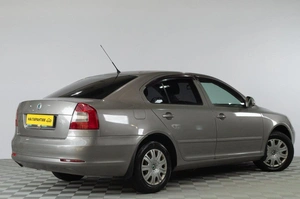 Лифтбек Skoda Octavia 2010 года, 729000 рублей, Челябинск