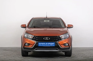 Седан ВАЗ (LADA) Vesta 2018 года, 1149000 рублей, Томск