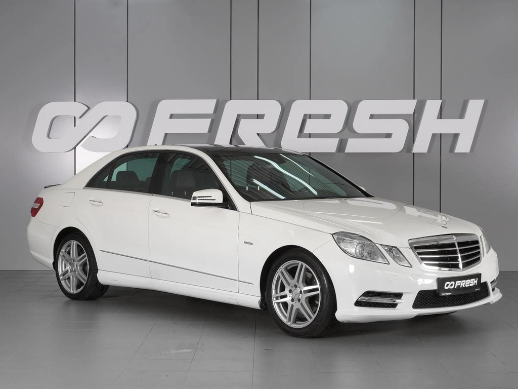 Седан Mercedes-benz E-класс 2011 года, 1988000 рублей, Минеральные Воды