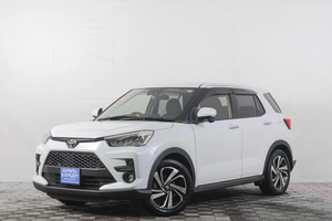 Внедорожник Toyota Raize 2020 года, 1769000 рублей, Кемерово