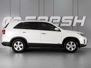 Внедорожник Kia Sorento 2015 года, 2050000 рублей, Красный Пахарь