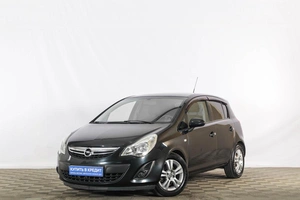 Хетчбэк Opel Corsa 2013 года, 839000 рублей, Тюмень