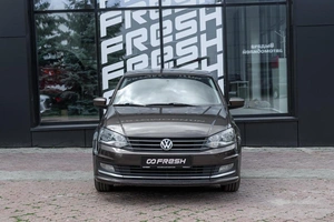 Седан Volkswagen Polo 2016 года, 999000 рублей, Ульяновск