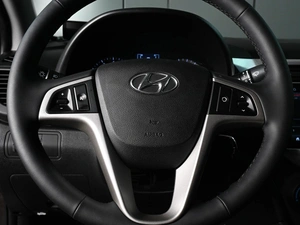 Седан Hyundai Solaris 2015 года, 1229000 рублей, Ростов-на-Дону