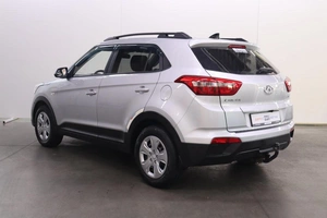 Внедорожник Hyundai Creta 2018 года, 1680000 рублей, Брянск