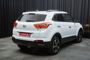 Внедорожник Hyundai Creta 2019 года, 1849000 рублей, Красноярск
