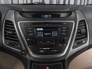 Седан Hyundai Elantra 2014 года, 1170000 рублей, Ставрополь