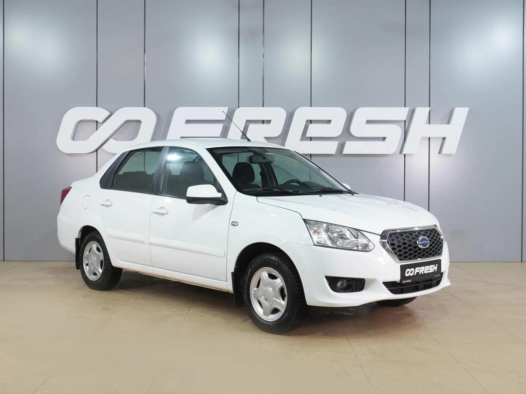 Седан Datsun on-DO 2017 года, 640000 рублей, Воронеж