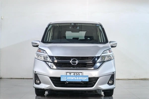 Минивэн Nissan Serena 2017 года, 1859000 рублей, Челябинск
