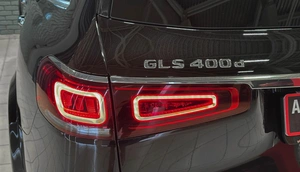 Внедорожник Mercedes-benz GLS-класс 2019 года, 6157000 рублей, Красноярск