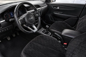 Седан Kia Rio 2020 года, 1729000 рублей, Челябинск