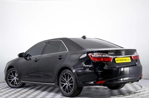 Седан Toyota Camry 2014 года, 1669000 рублей, Пермь