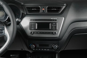 Седан Kia Rio 2016 года, 1169000 рублей, Тюмень