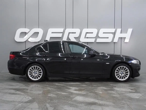 Седан BMW 5 серия 2012 года, 1749000 рублей, Воронеж