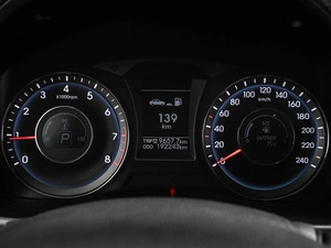 Седан Hyundai i40 2013 года, 1099000 рублей, Кирилловка