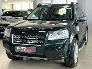 Внедорожник Land Rover Freelander 2009 года, 1387000 рублей, Солонцы