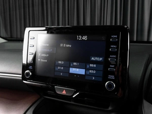 Внедорожник Toyota Yaris Cross 2021 года, 2407000 рублей, Тюмень