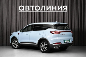 Внедорожник Chery Tiggo 7 Pro Max 2023 года, 1890000 рублей, Ачинск